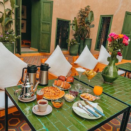 Hotel & Riad Veridis Marrakesh Exterior foto