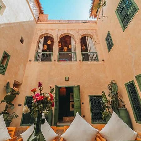 Hotel & Riad Veridis Marrakesh Exterior foto