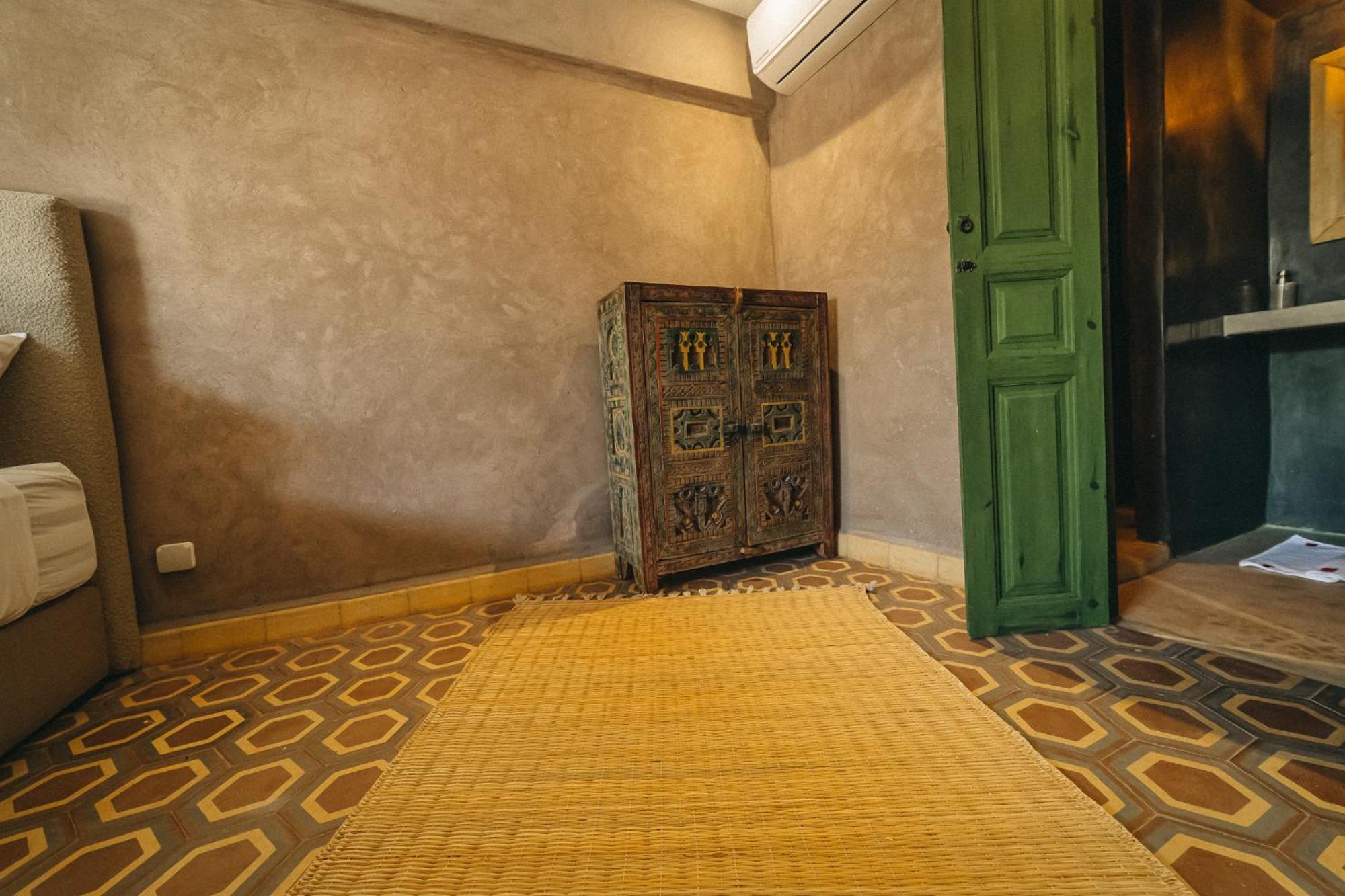 Hotel & Riad Veridis Marrakesh Exterior foto