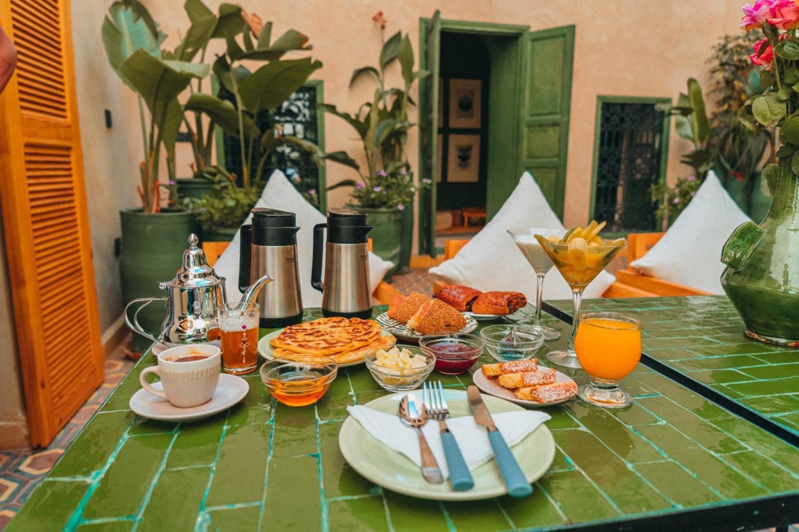 Hotel & Riad Veridis Marrakesh Exterior foto