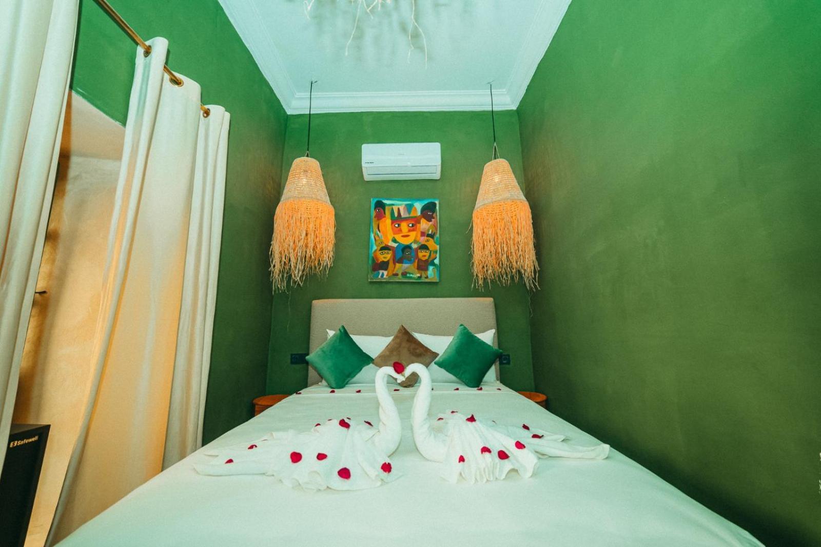 Hotel & Riad Veridis Marrakesh Exterior foto